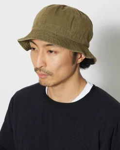 Snow Peak Upcycled Cotton Dyed Hat^ Accessories