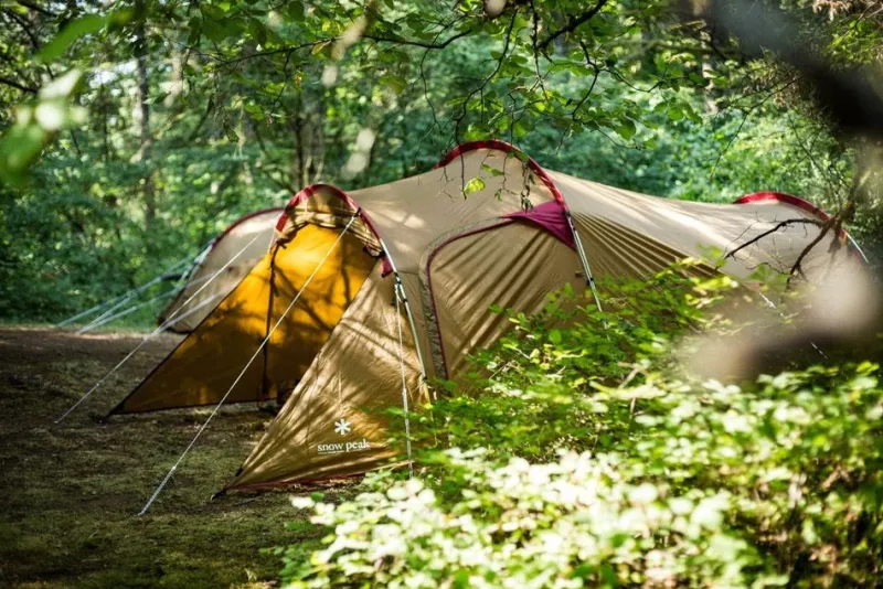 Snow Peak Vault^ 2-4 Person