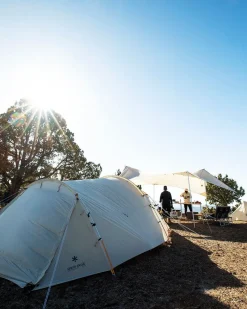 Snow Peak Vault In Ivory^ Tents