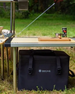 Snow Peak Waterproof Gear Box 1 Unit^ Storage