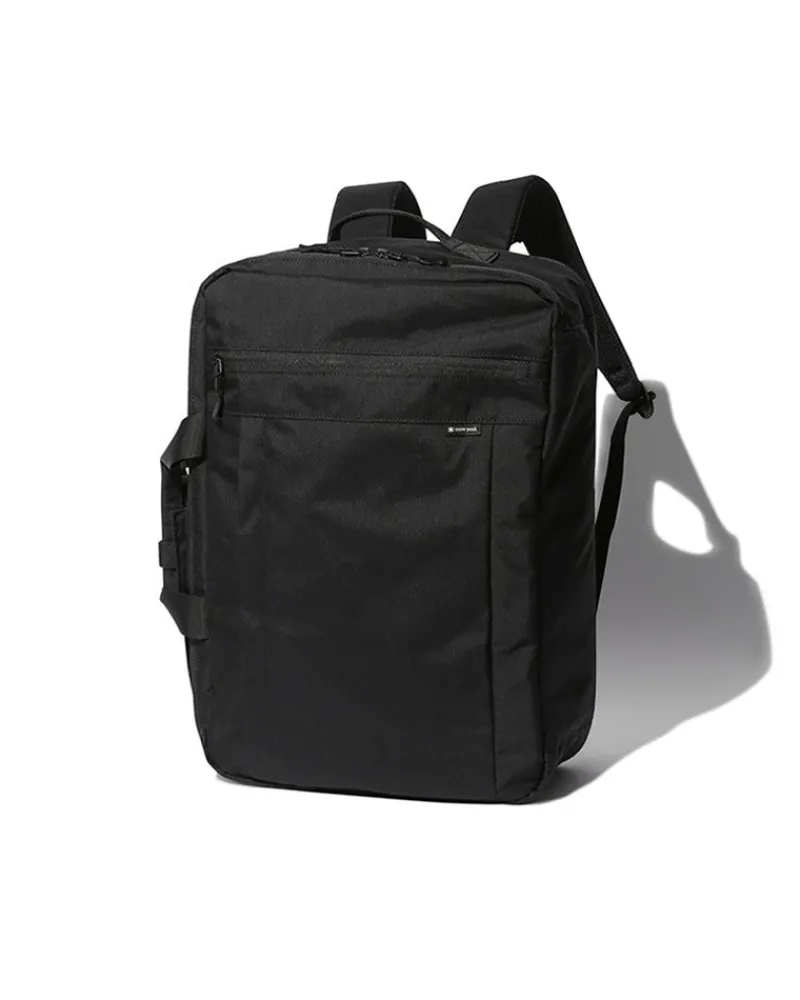 Snow Peak 3Way Business Bag^ Backpacks