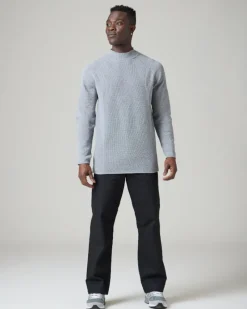 Snow Peak Whole Garment Recycled Polyester Stretch Pullover^ Sale