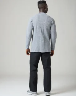 Snow Peak Whole Garment Recycled Polyester Stretch Pullover^ Sale