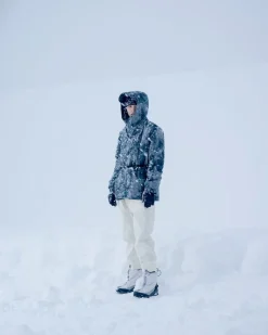 Snow Peak Winter Down Haori Jacket^ Outerwear