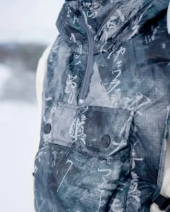 Snow Peak Winter Down Hooded Vest^ Outerwear