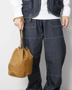 Snow Peak X-Pac Nylon Kinchaku^ Bags