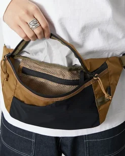 Snow Peak X-Pac Nylon Waist Bag^ Bags