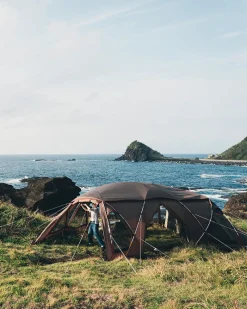 Snow Peak Zekka^ 4-8 Person