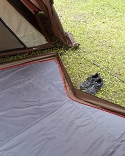 Snow Peak Zekka Mat & Sheet Set^ Tent Accessories