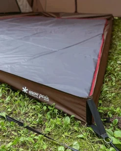 Snow Peak Zekka Mat & Sheet Set^ Tent Accessories